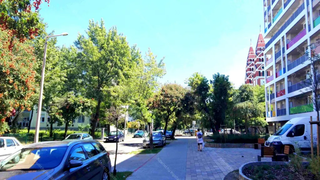 Kiadó albérlet 250000 Ft/hó áron: Budapest, XIII. kerület  Csuka utca. Mérete: 48 nm, 1 szobás | Alberlet.hu - 6656957