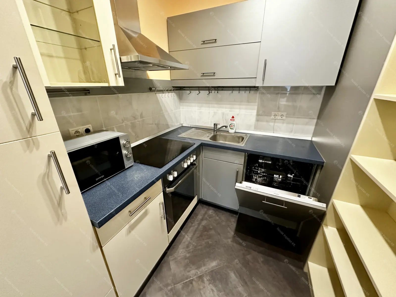 Kiadó albérlet 280000 Ft/hó áron: Budapest, XIII. kerület  Danubius utca. Mérete: 44 nm, 2 szobás | Alberlet.hu - 6655688