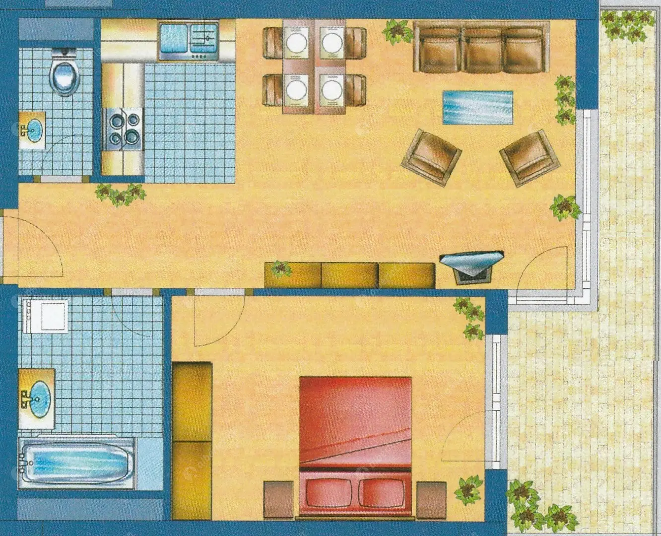 Kiadó albérlet 300000 Ft/hó áron: Budapest, XIII. kerület  Danubius utca. Mérete: 50 nm, 2 szobás | Alberlet.hu - 6239437