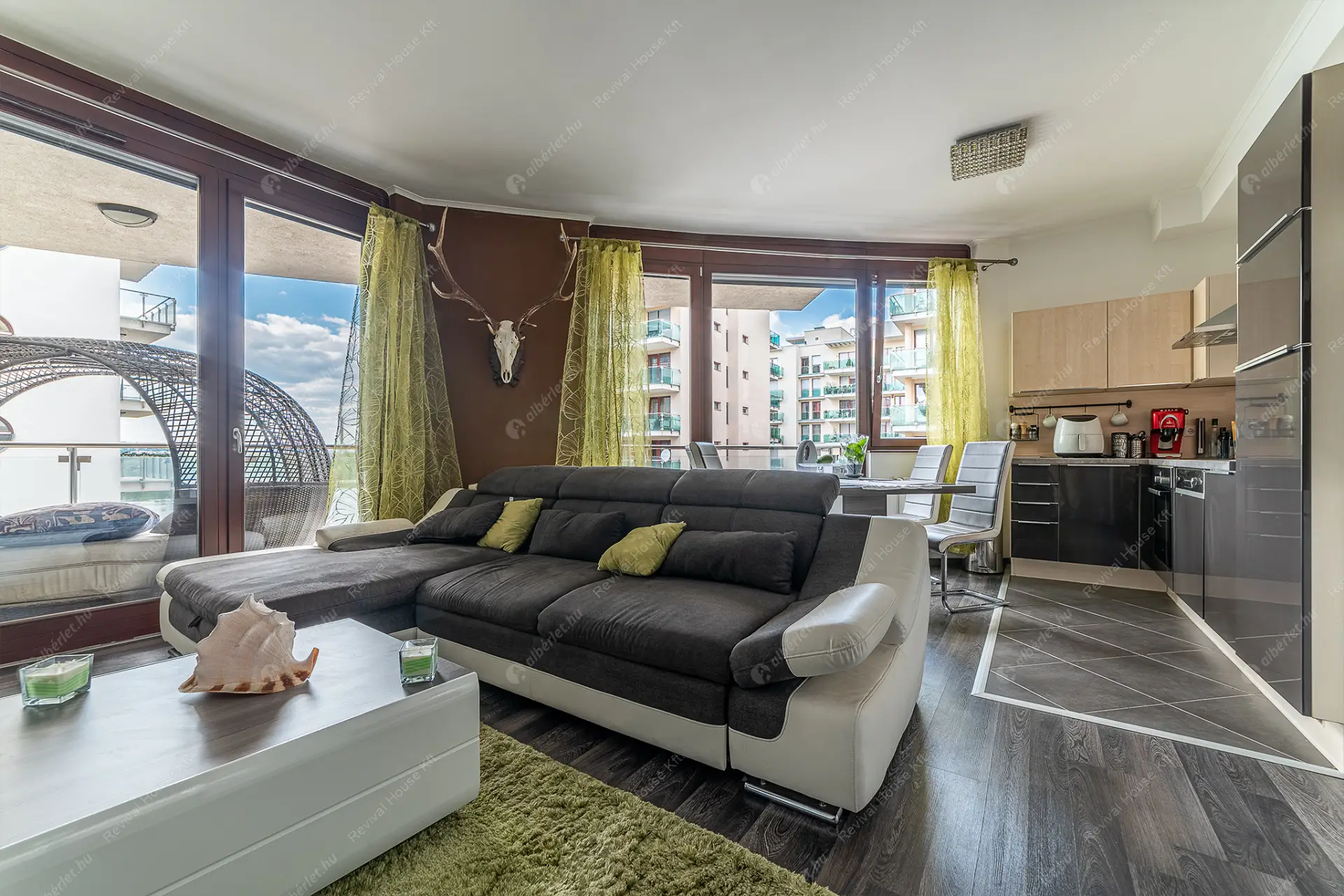 Kiadó albérlet 495000 Ft/hó áron: Budapest, XIII. kerület  Danubius utca. Mérete: 77 nm, 3 szobás | Alberlet.hu - 6456411