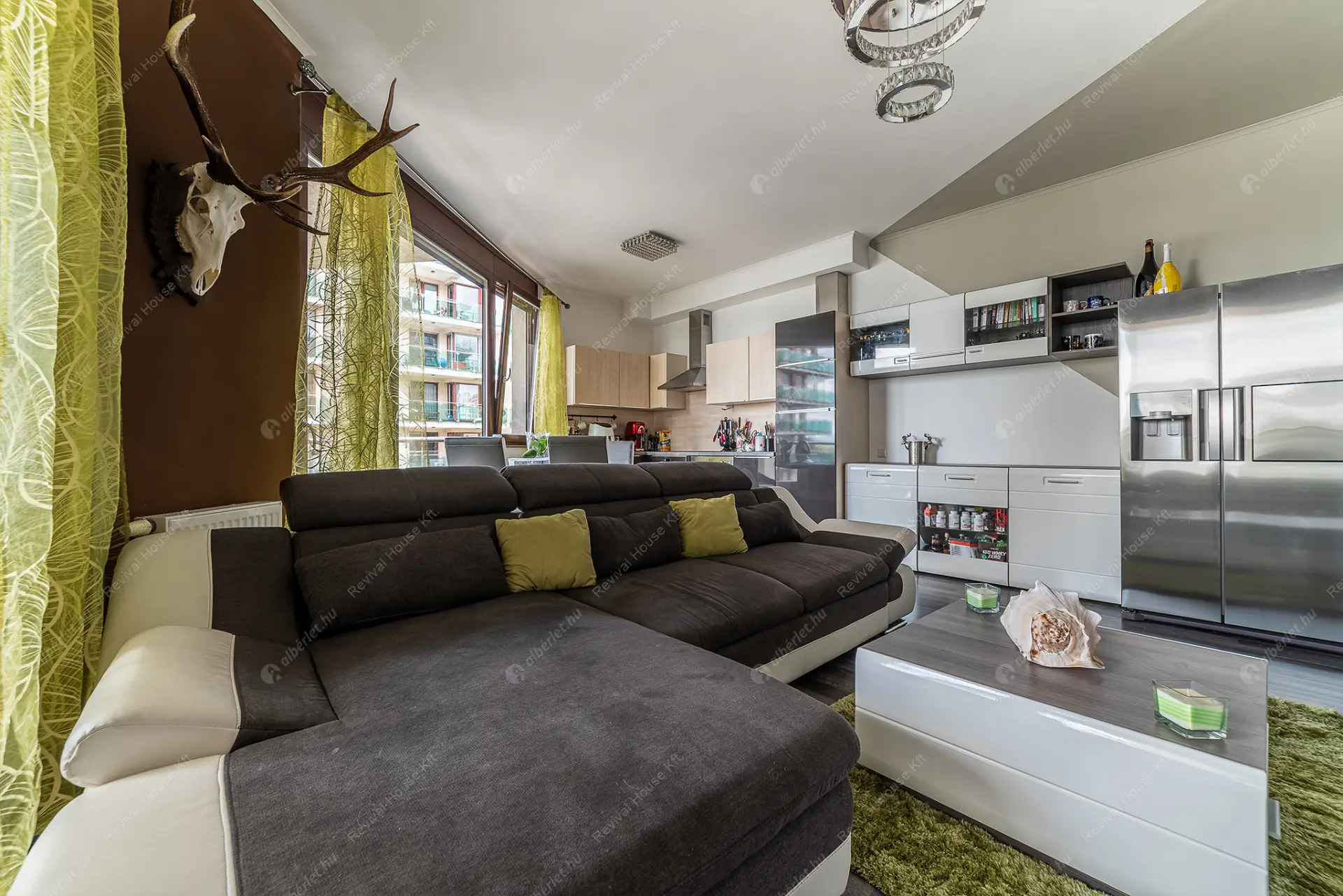 Kiadó albérlet 495000 Ft/hó áron: Budapest, XIII. kerület  Danubius utca. Mérete: 77 nm, 3 szobás | Alberlet.hu - 6456416