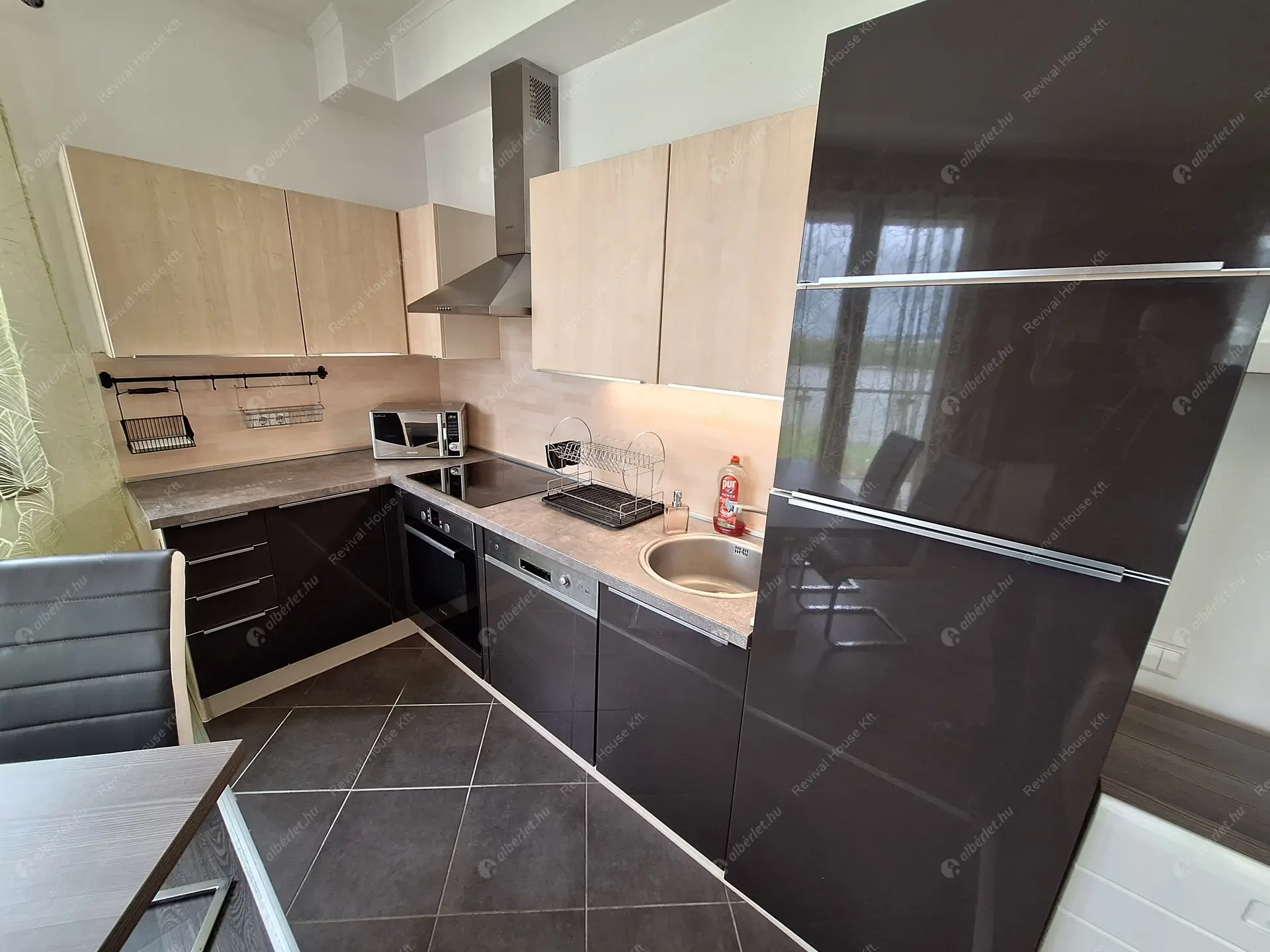 Kiadó albérlet 495000 Ft/hó áron: Budapest, XIII. kerület  Danubius utca. Mérete: 77 nm, 3 szobás | Alberlet.hu - 6456420