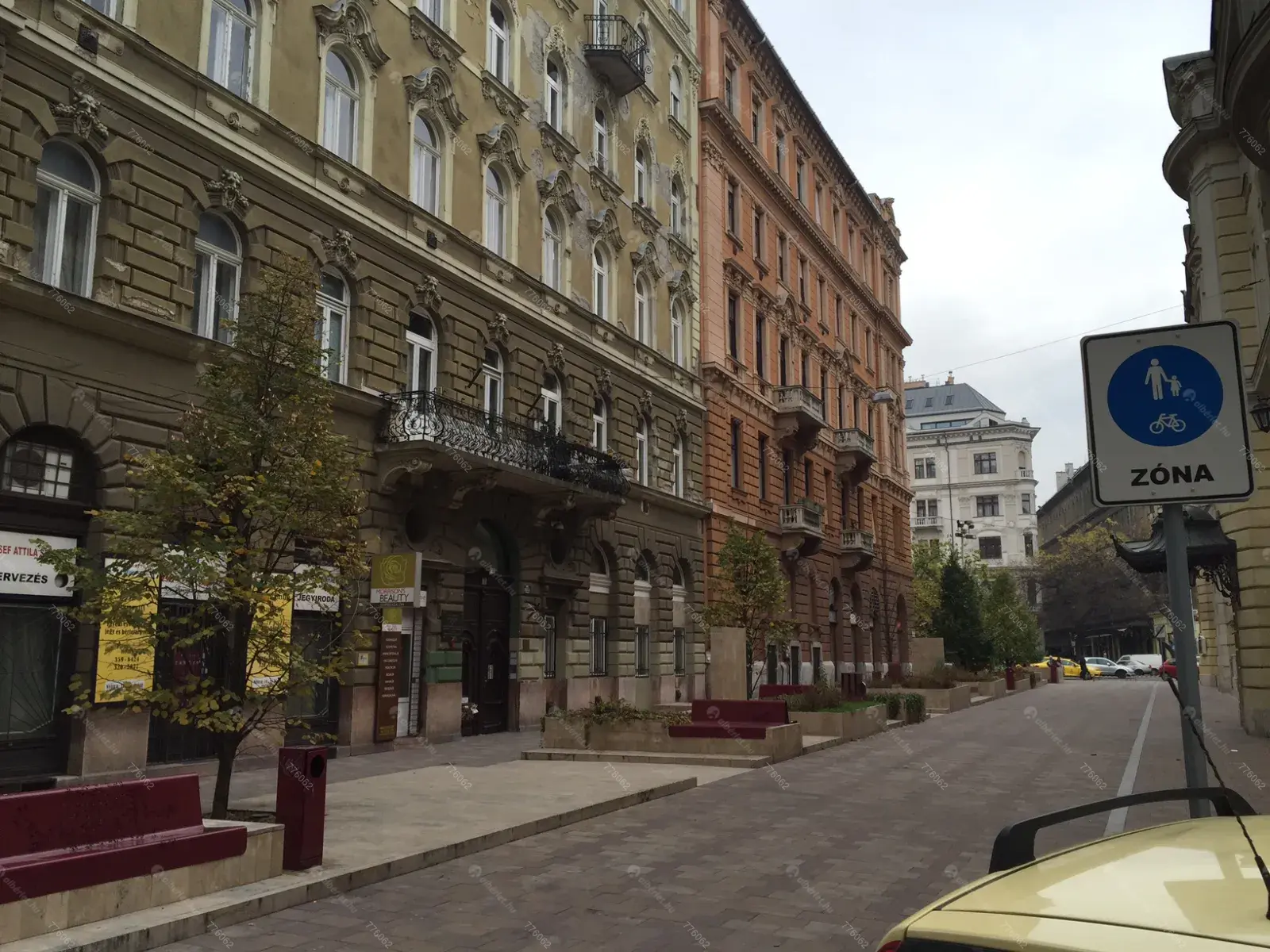 Kiadó albérlet 220000 Ft/hó áron: Budapest, XIII. kerület  Ditrói Mór utca. Mérete: 36 nm, 1 szobás | Alberlet.hu - 6679253