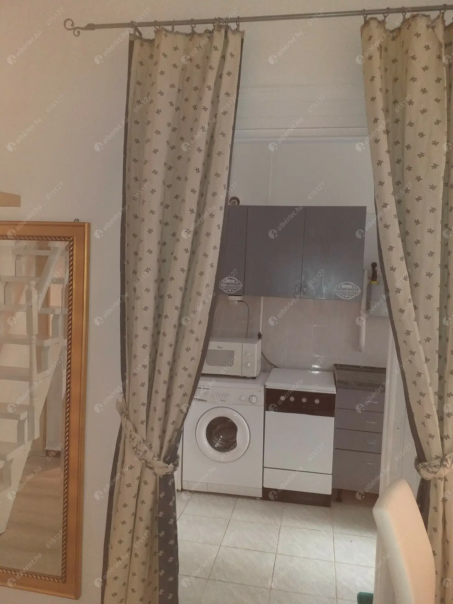 Kiadó albérlet 180000 Ft/hó áron: Budapest, XIII. kerület  Dráva utca. Mérete: 24 nm, 1 szobás | Alberlet.hu - 5644780