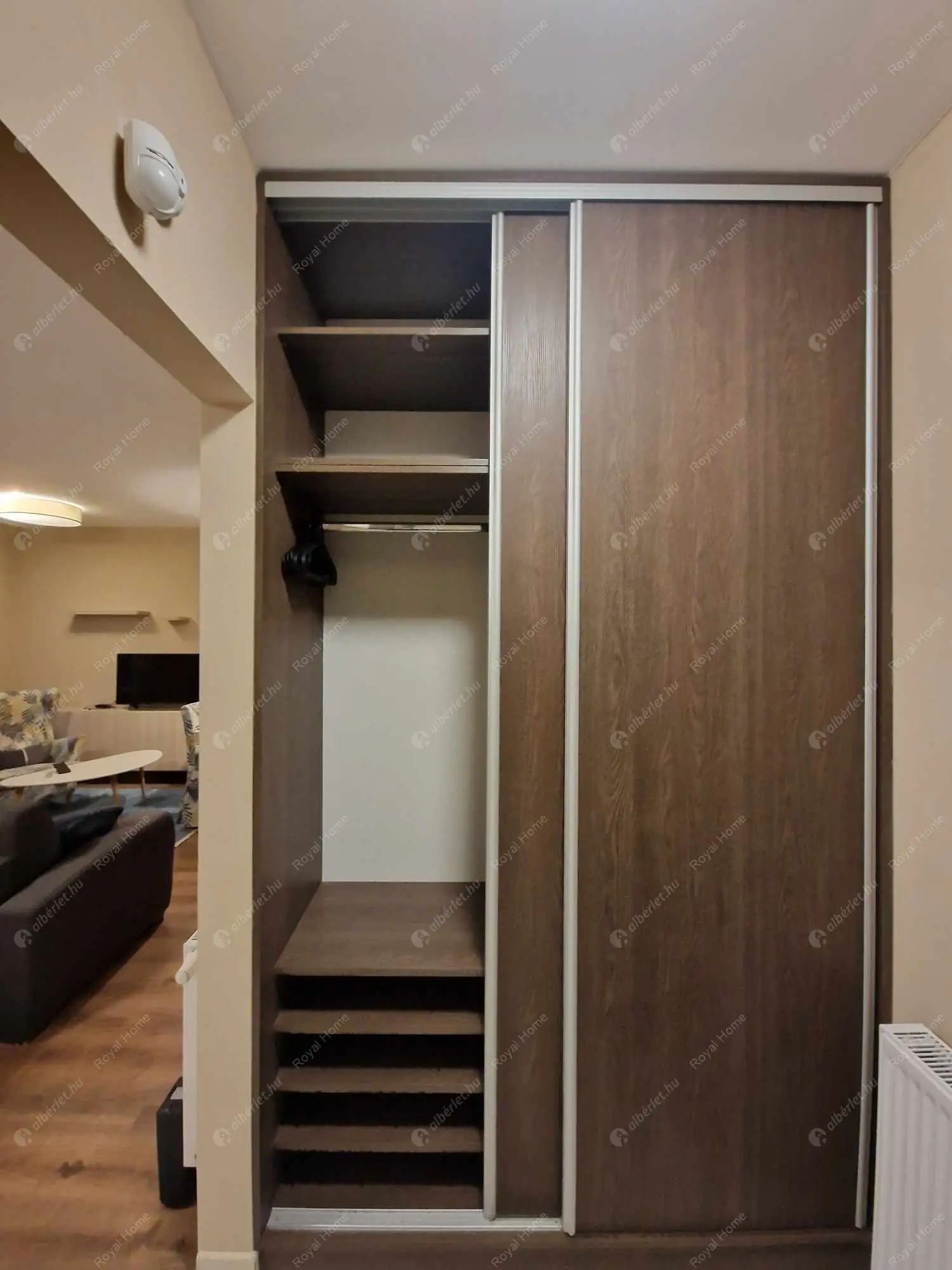 Kiadó albérlet 340000 Ft/hó áron: Budapest, XIII. kerület  Dunyov István utca. Mérete: 61 nm, 3 szobás | Alberlet.hu - 6582483