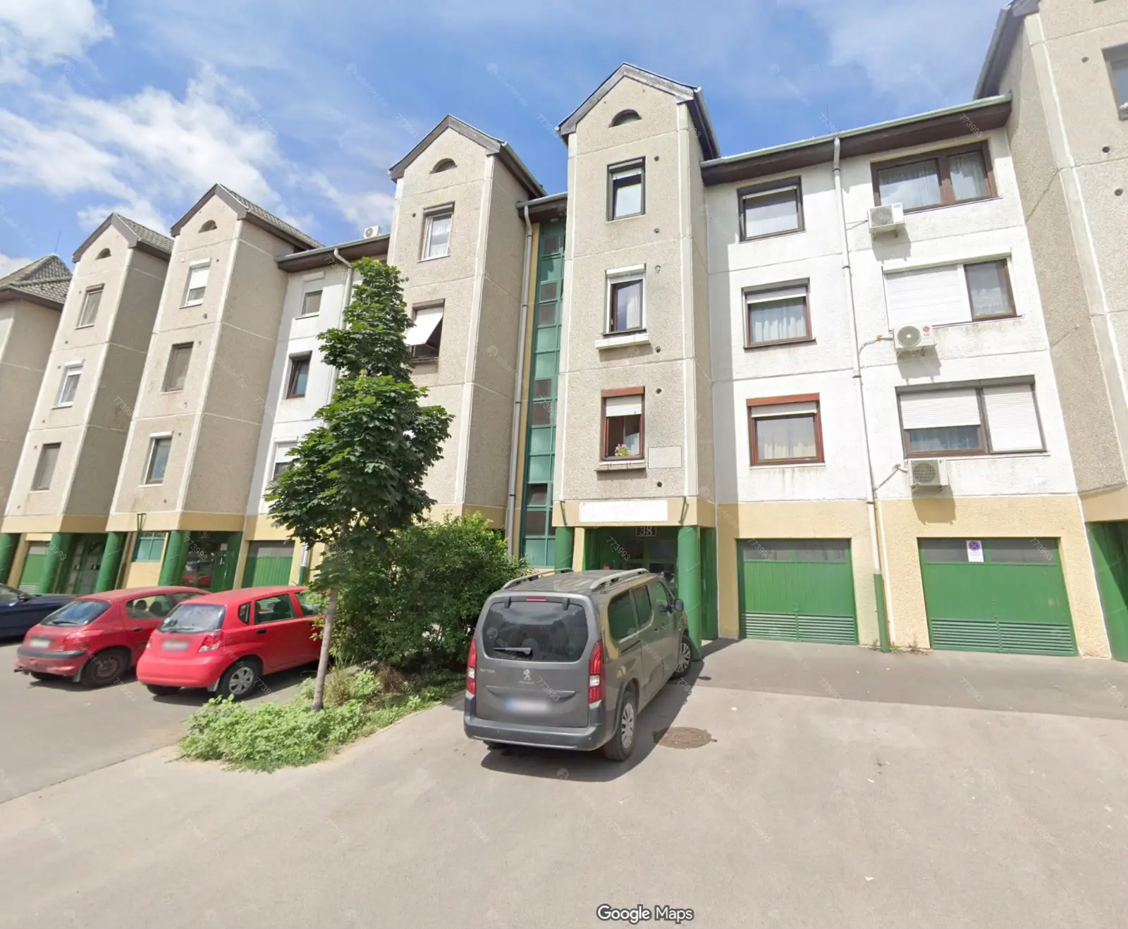 Kiadó albérlet 290000 Ft/hó áron: Budapest, XIII. kerület  Esztergomi út. Mérete: 41 nm, 1 szobás | Alberlet.hu - 6641080