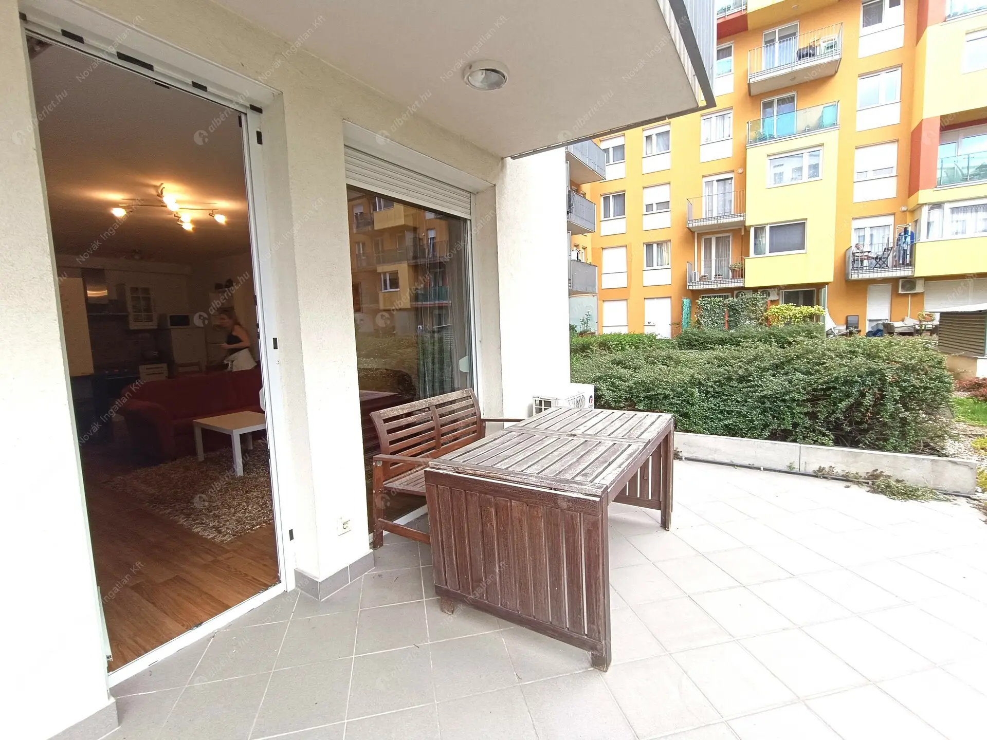 Kiadó albérlet 310000 Ft/hó áron: Budapest, XIII. kerület  Esztergomi út. Mérete: 51 nm, 2 szobás | Alberlet.hu - 6239232