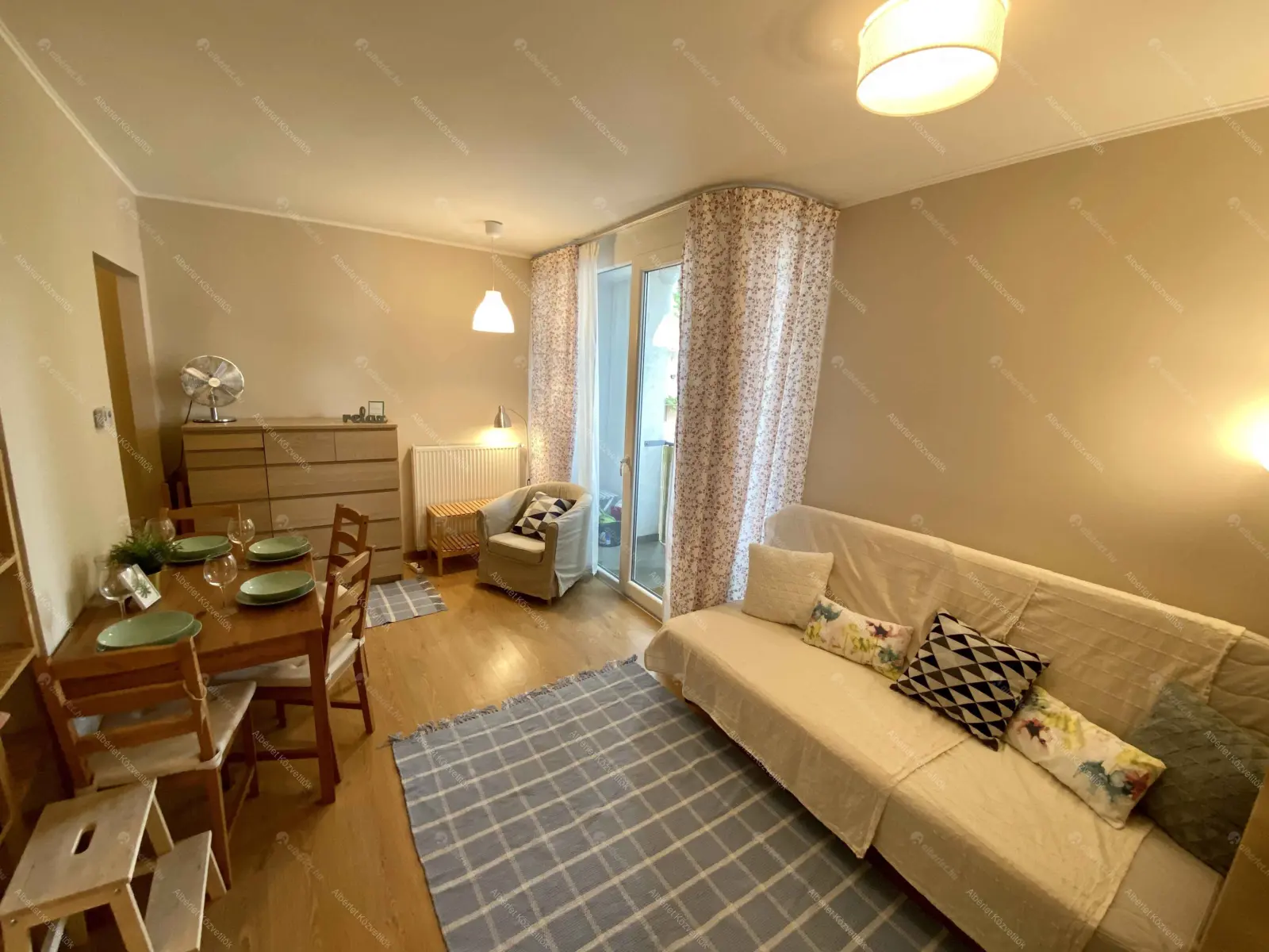 Kiadó albérlet 205000 Ft/hó áron: Budapest, XIII. kerület  Fáy köz. Mérete: 37 nm, 2 szobás | Alberlet.hu - 6672206