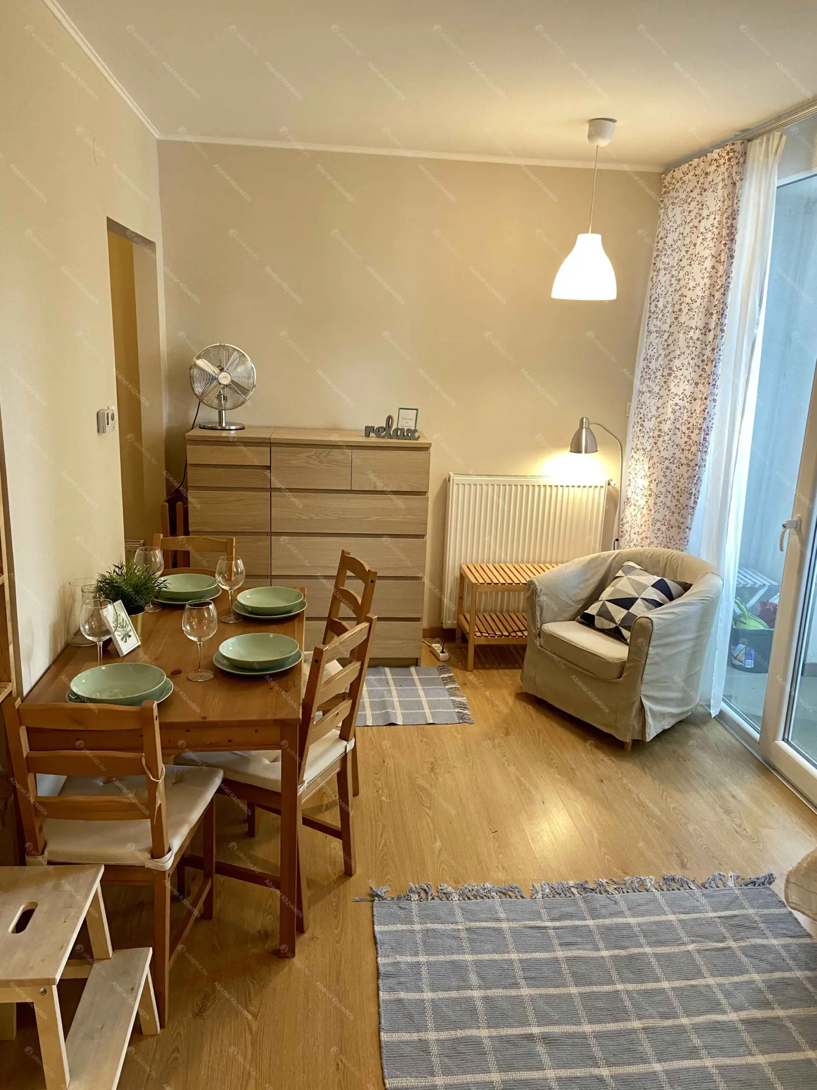 Kiadó albérlet 205000 Ft/hó áron: Budapest, XIII. kerület  Fáy köz. Mérete: 37 nm, 2 szobás | Alberlet.hu - 6672212