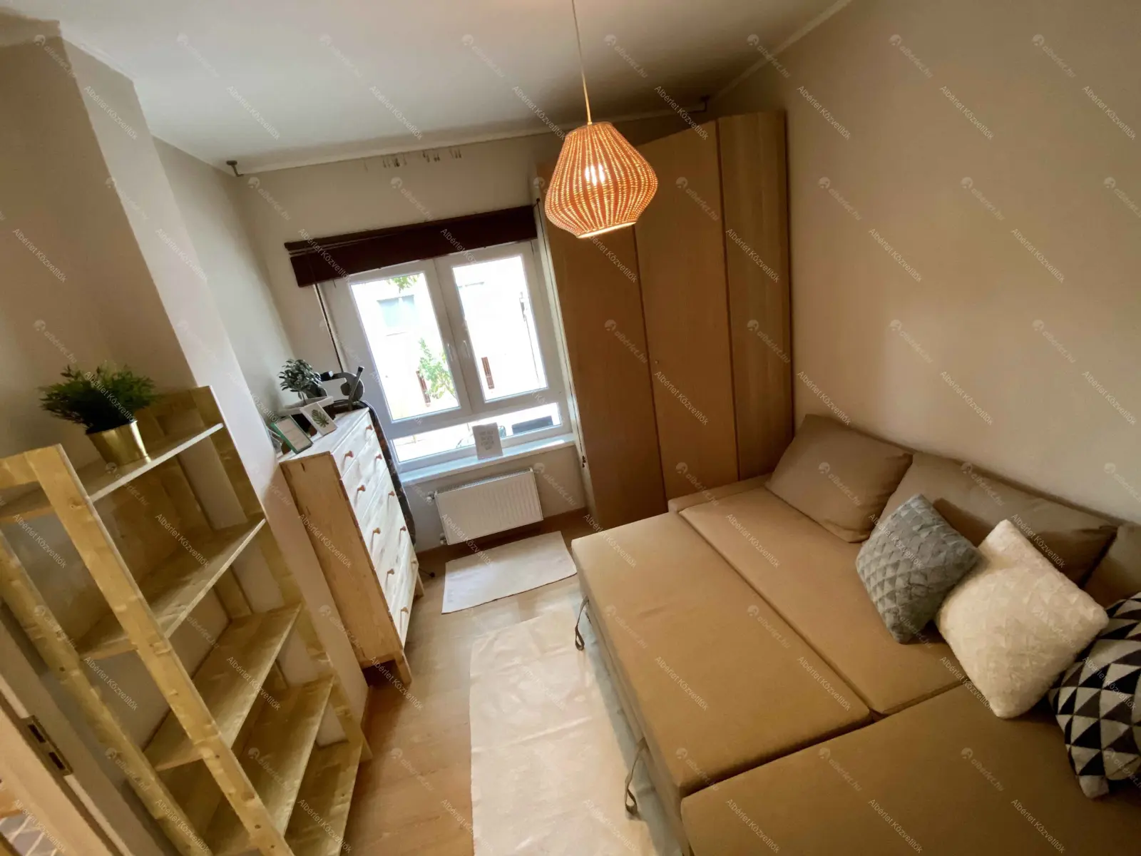 Kiadó albérlet 205000 Ft/hó áron: Budapest, XIII. kerület  Fáy köz. Mérete: 37 nm, 2 szobás | Alberlet.hu - 6672214