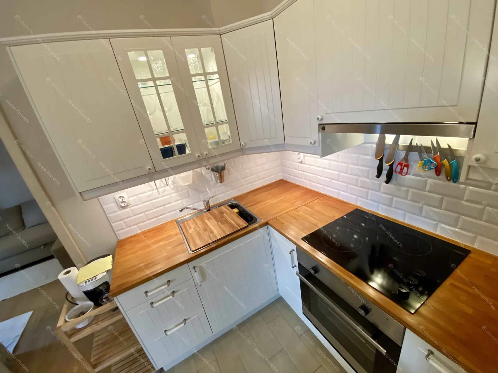 Kiadó albérlet 205000 Ft/hó áron: Budapest, XIII. kerület  Fáy köz. Mérete: 37 nm, 2 szobás | Alberlet.hu - 6672217