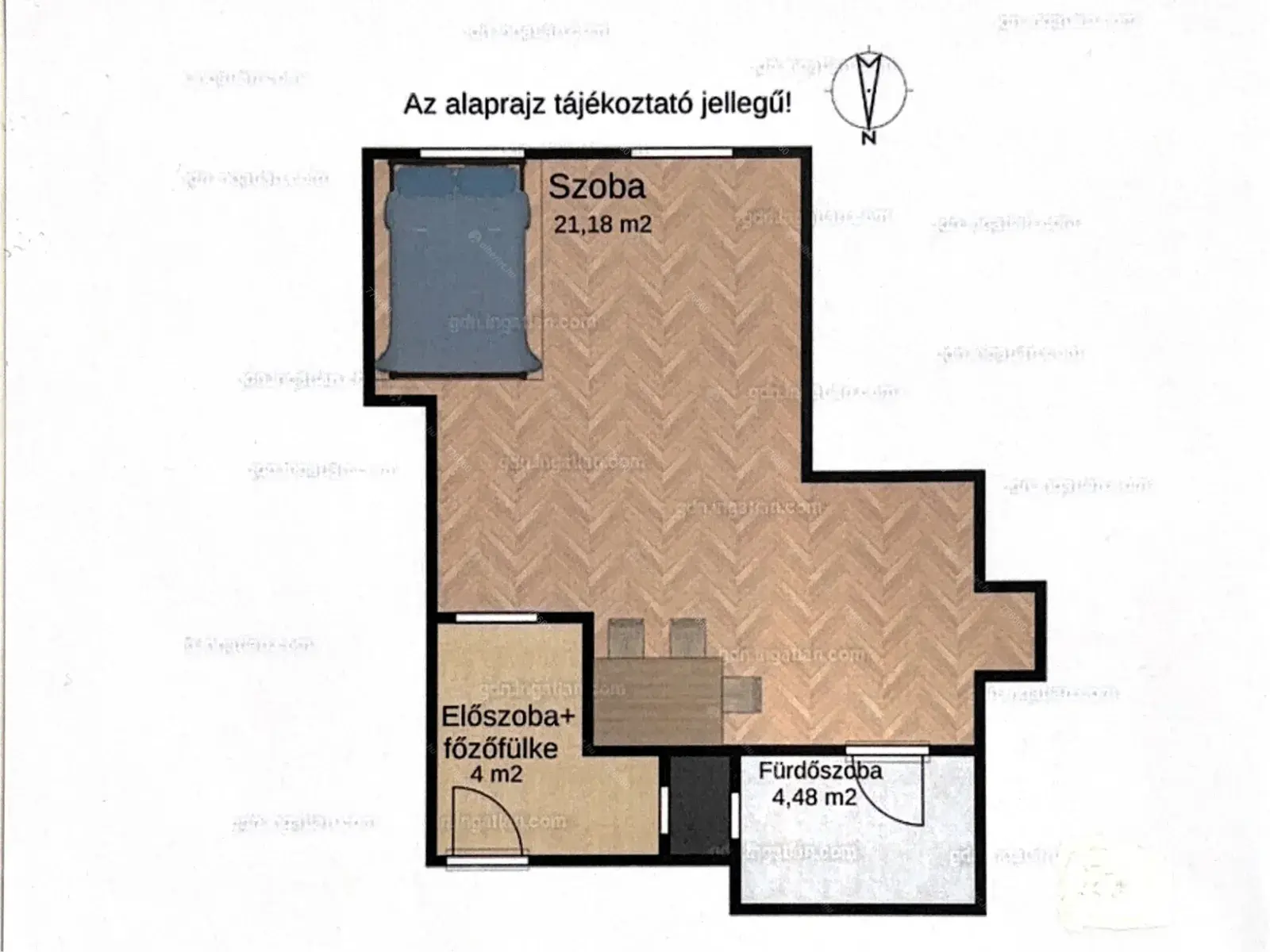 Kiadó albérlet 215000 Ft/hó áron: Budapest, XIII. kerület  Felka utca. Mérete: 29 nm, 1 szobás | Alberlet.hu - 6690812