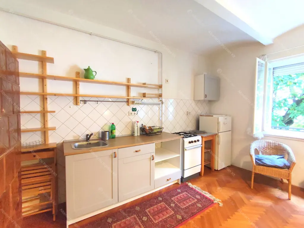 Kiadó albérlet 210000 Ft/hó áron: Budapest, XIII. kerület  Fiastyúk utca. Mérete: 40 nm, 1 szobás | Alberlet.hu - 6694542