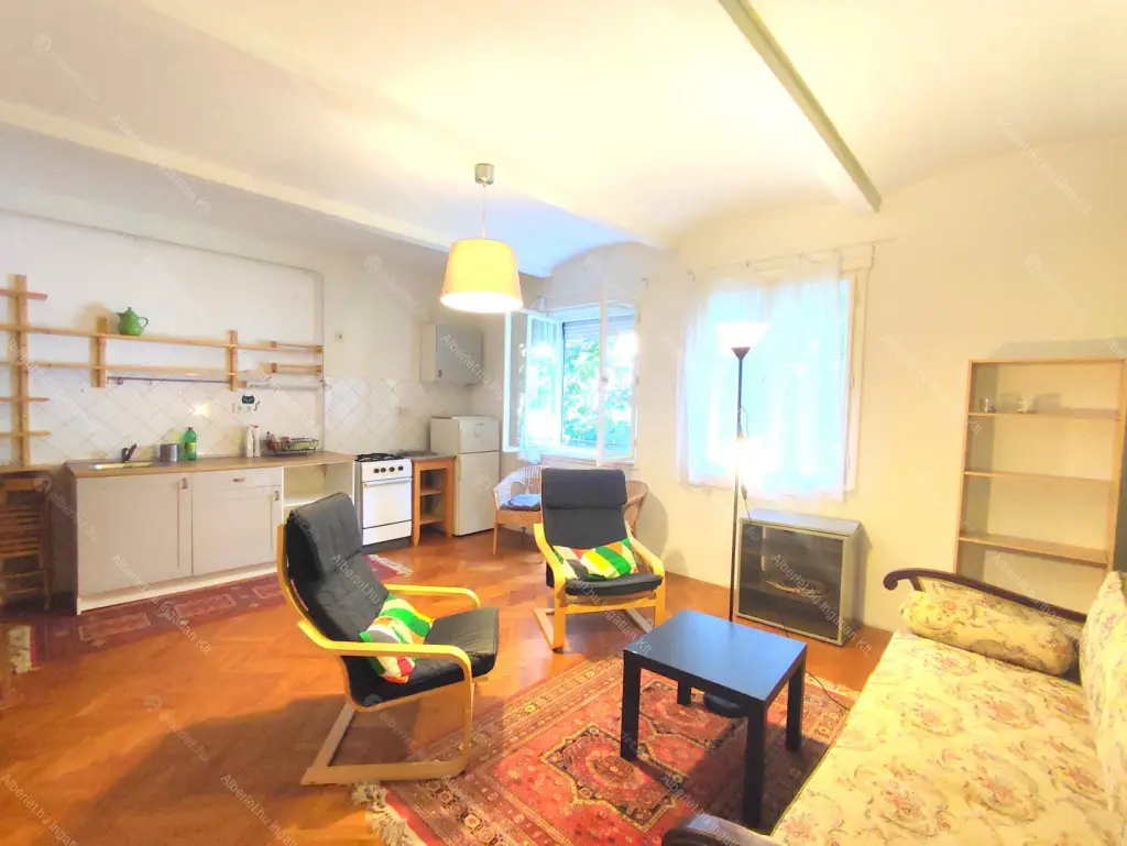 Kiadó albérlet 210000 Ft/hó áron: Budapest, XIII. kerület  Fiastyúk utca. Mérete: 40 nm, 1 szobás | Alberlet.hu - 6694548