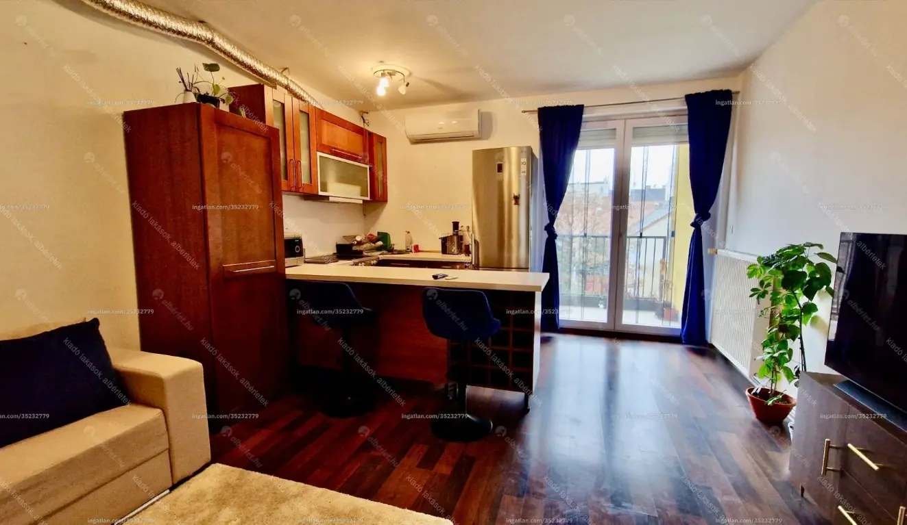 Kiadó albérlet 210000 Ft/hó áron: Budapest, XIII. kerület  Frangepán utca. Mérete: 34 nm, 1 szobás | Alberlet.hu - 6654531