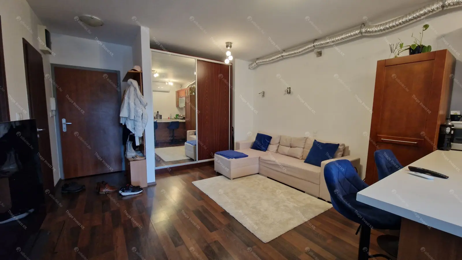 Kiadó albérlet 210000 Ft/hó áron: Budapest, XIII. kerület  Frangepán utca. Mérete: 34 nm, 1 szobás | Alberlet.hu - 6659609