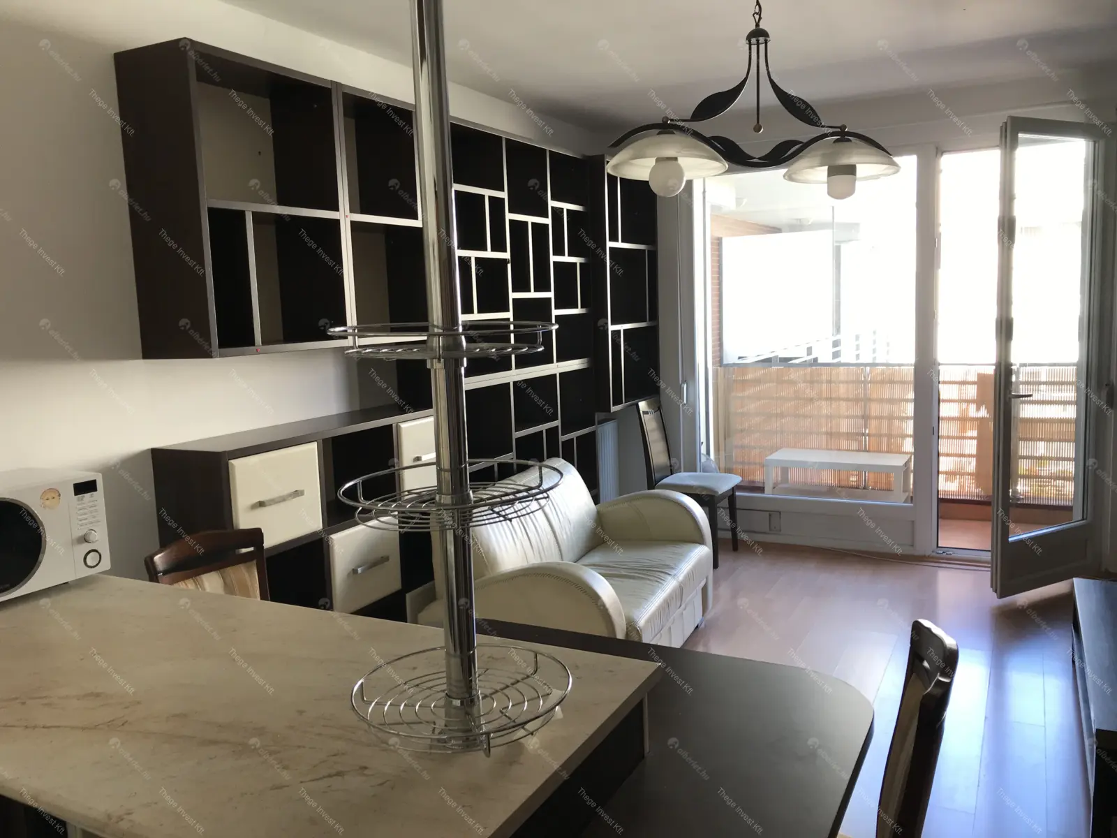 Kiadó albérlet 250000 Ft/hó áron: Budapest, XIII. kerület  Frangepán utca. Mérete: 42 nm, 2 szobás | Alberlet.hu - 6697201