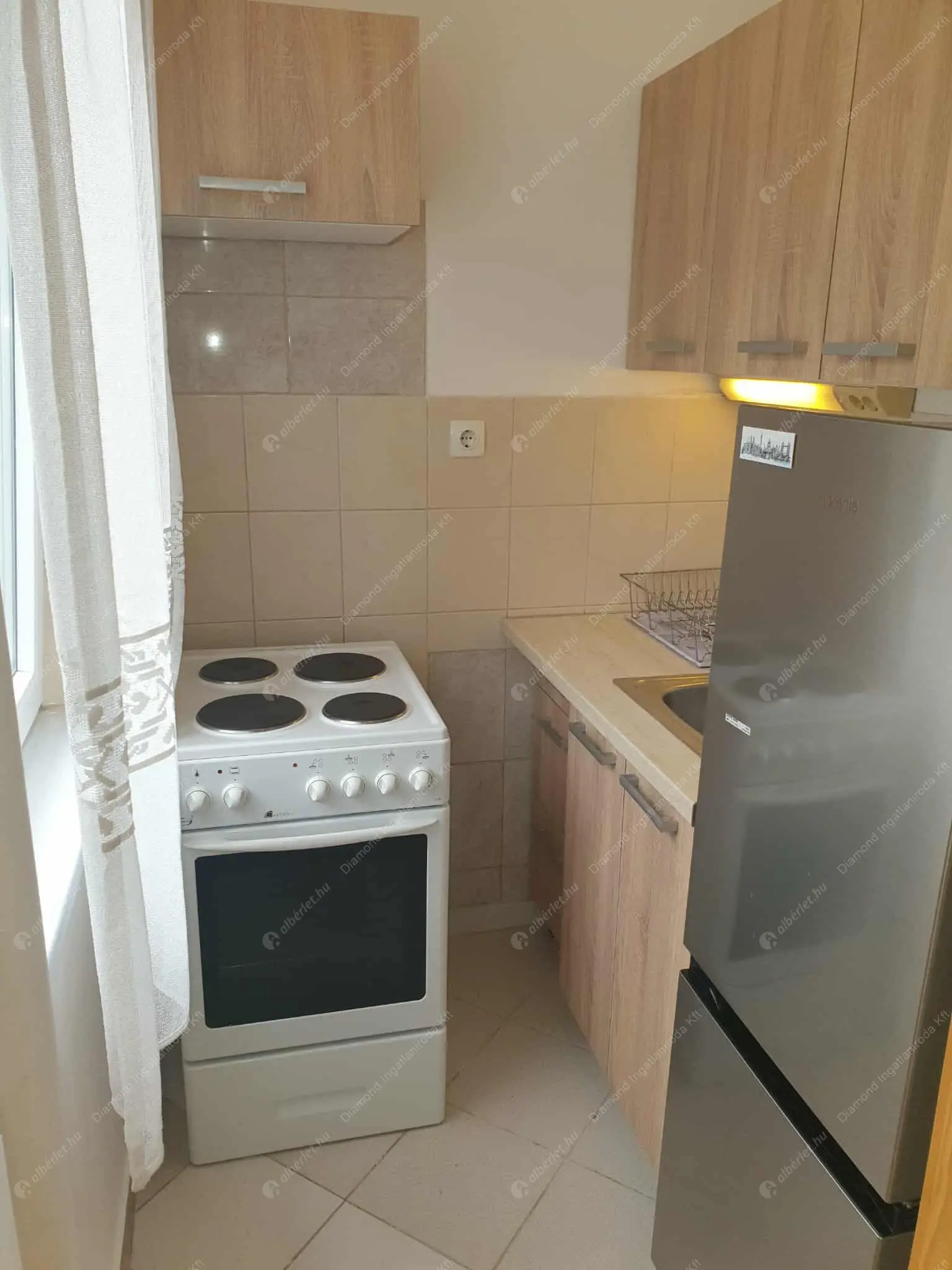 Kiadó albérlet 185000 Ft/hó áron: Budapest, XIII. kerület  Futár utca. Mérete: 30 nm, 1 szobás | Alberlet.hu - 6549229