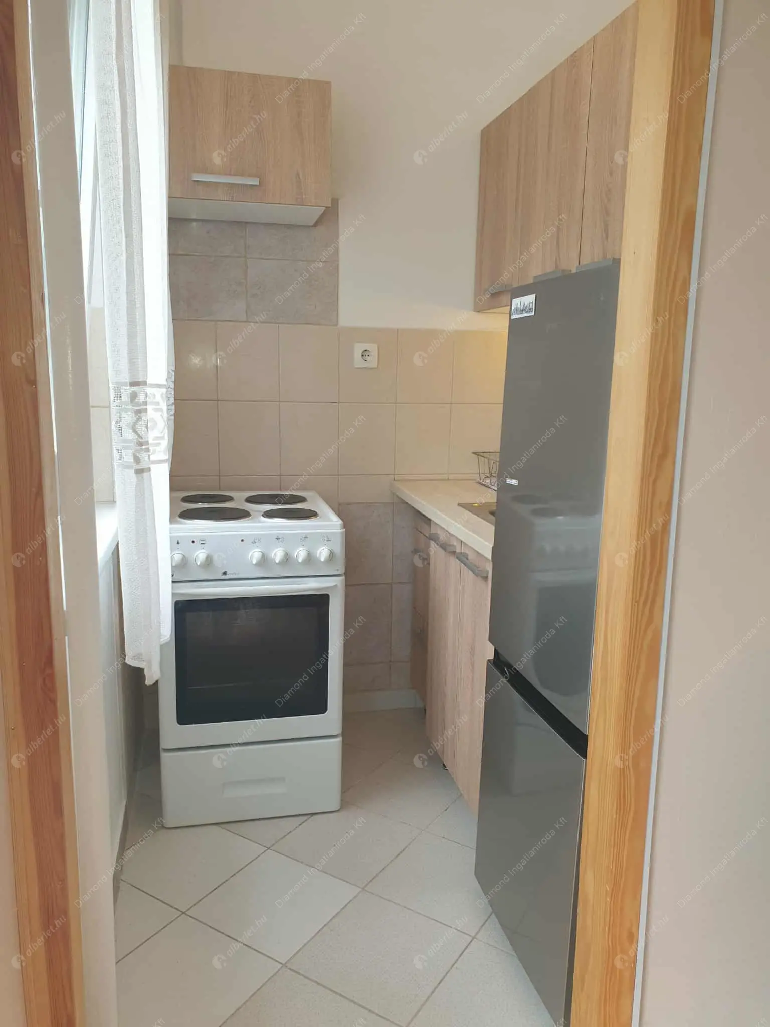 Kiadó albérlet 185000 Ft/hó áron: Budapest, XIII. kerület  Futár utca. Mérete: 30 nm, 1 szobás | Alberlet.hu - 6549232