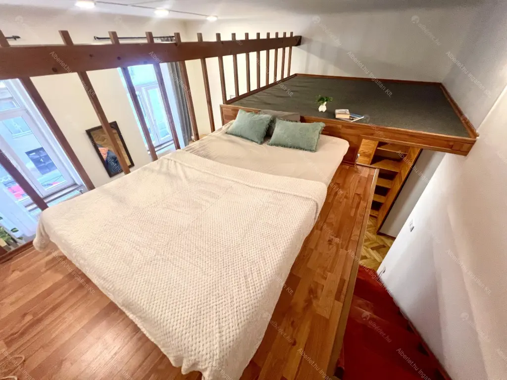 Kiadó albérlet 190000 Ft/hó áron: Budapest, XIII. kerület  Garam utca. Mérete: 49 nm, 1 szobás | Alberlet.hu - 6706043