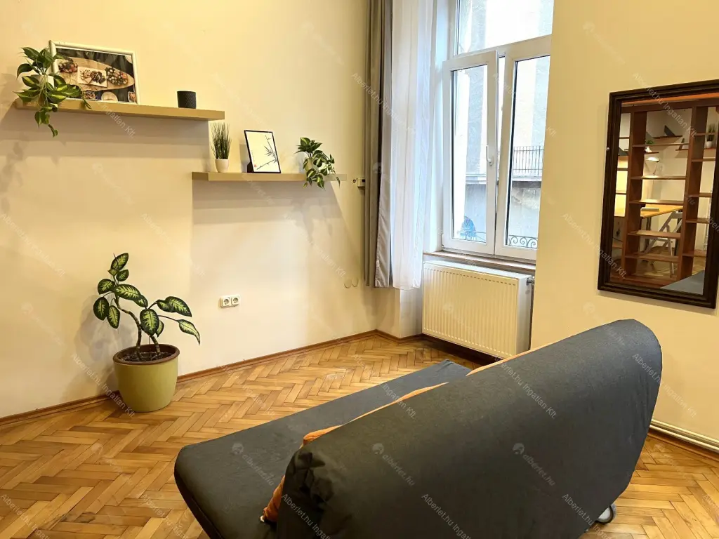 Kiadó albérlet 190000 Ft/hó áron: Budapest, XIII. kerület  Garam utca. Mérete: 49 nm, 1 szobás | Alberlet.hu - 6706046