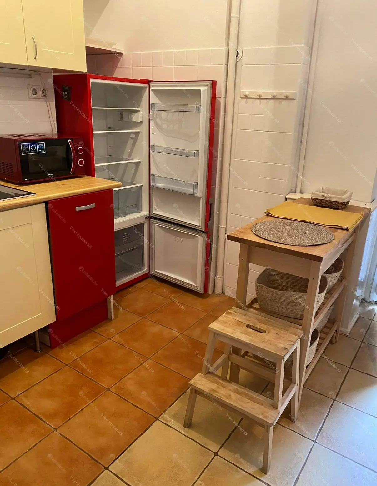 Kiadó albérlet 270000 Ft/hó áron: Budapest, XIII. kerület  Garam utca. Mérete: 56 nm, 2 szobás | Alberlet.hu - 6667587