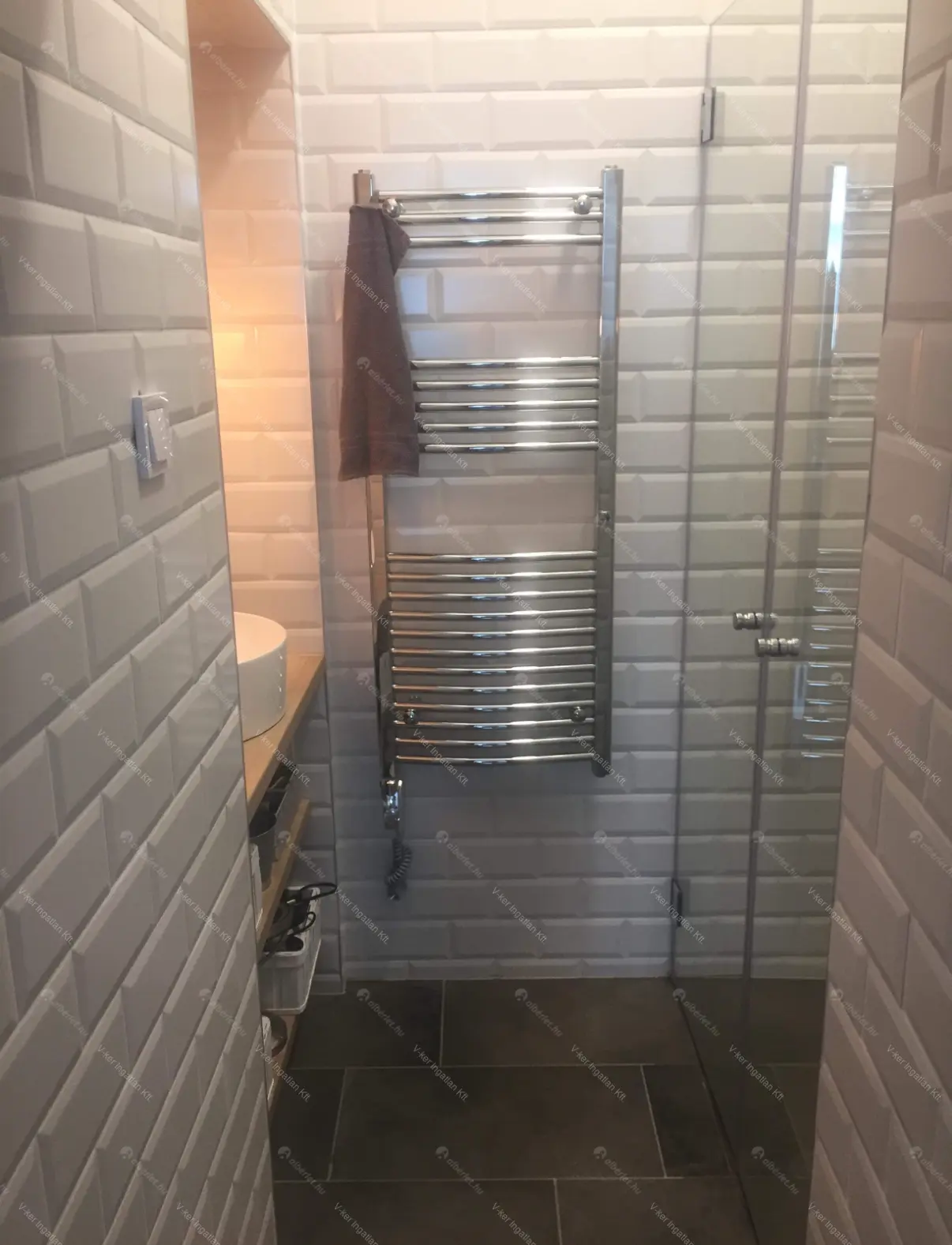 Kiadó albérlet 270000 Ft/hó áron: Budapest, XIII. kerület  Garam utca. Mérete: 56 nm, 2 szobás | Alberlet.hu - 6667591