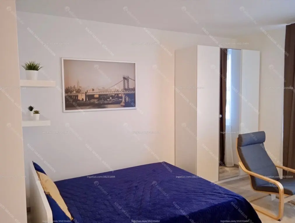 Kiadó albérlet 240000 Ft/hó áron: Budapest, XIII. kerület  Gidófalvy Lajos utca. Mérete: 32 nm, 1 szobás | Alberlet.hu - 6654558