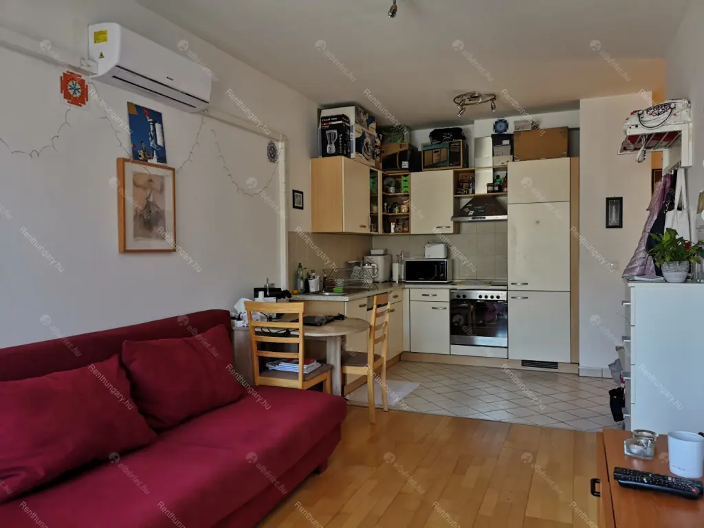 Kiadó albérlet 250000 Ft/hó áron: Budapest, XIII. kerület  Gogol utca. Mérete: 48 nm, 1 szobás | Alberlet.hu - 6661844