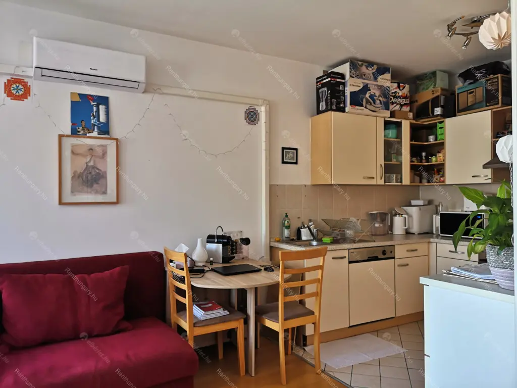 Kiadó albérlet 250000 Ft/hó áron: Budapest, XIII. kerület  Gogol utca. Mérete: 48 nm, 1 szobás | Alberlet.hu - 6661846