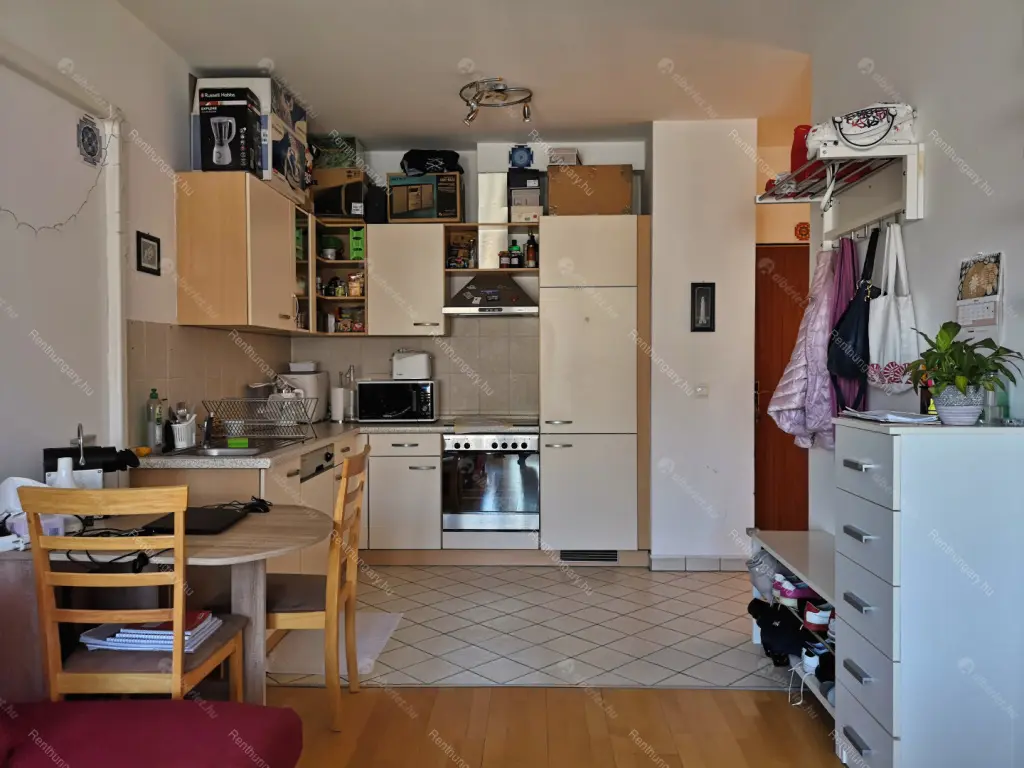 Kiadó albérlet 250000 Ft/hó áron: Budapest, XIII. kerület  Gogol utca. Mérete: 48 nm, 1 szobás | Alberlet.hu - 6661851