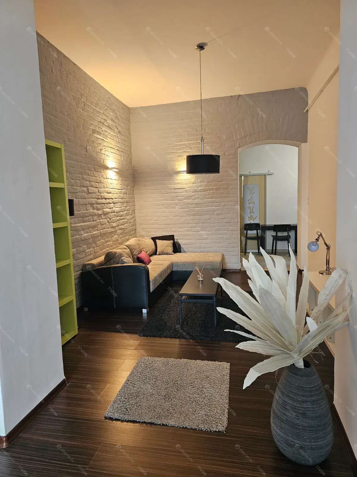 Kiadó albérlet 260000 Ft/hó áron: Budapest, XIII. kerület  Gogol utca. Mérete: 51 nm, 1 szobás | Alberlet.hu - 6652281