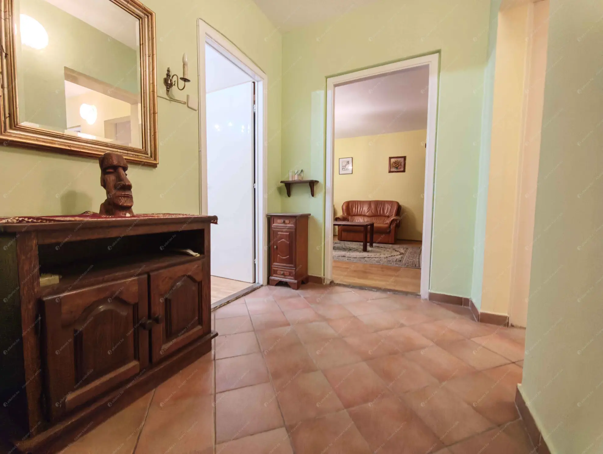 Kiadó albérlet 240000 Ft/hó áron: Budapest, XIII. kerület  Gogol utca. Mérete: 75 nm, 1 szobás | Alberlet.hu - 6596193