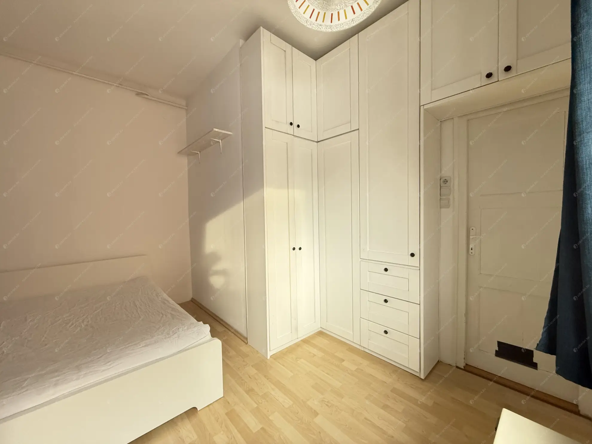 Kiadó albérlet 190000 Ft/hó áron: Budapest, XIII. kerület  Gyöngyösi utca. Mérete: 45 nm, 2 szobás | Alberlet.hu - 6630744