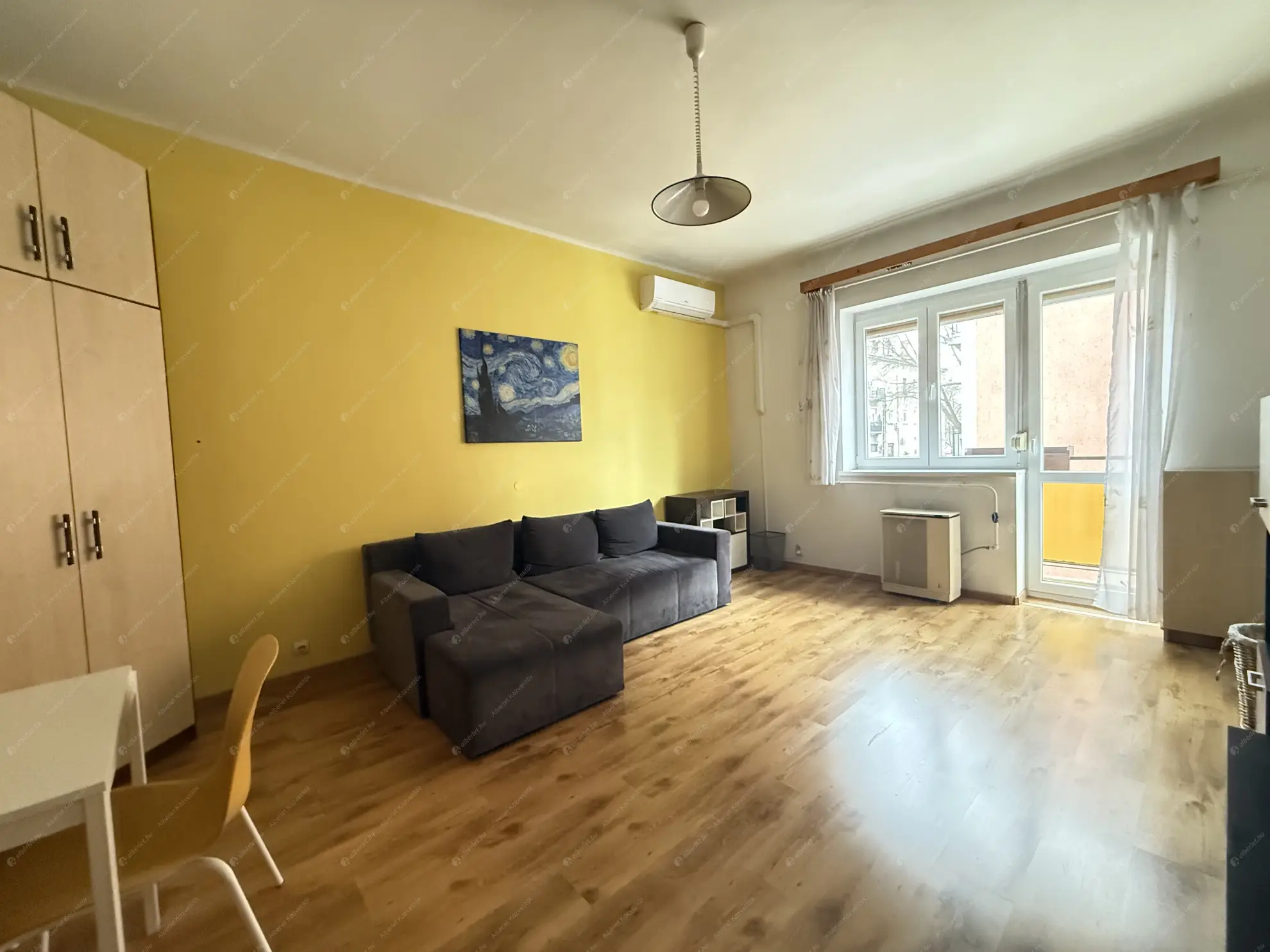 Kiadó albérlet 190000 Ft/hó áron: Budapest, XIII. kerület  Gyöngyösi utca. Mérete: 45 nm, 2 szobás | Alberlet.hu - 6630749