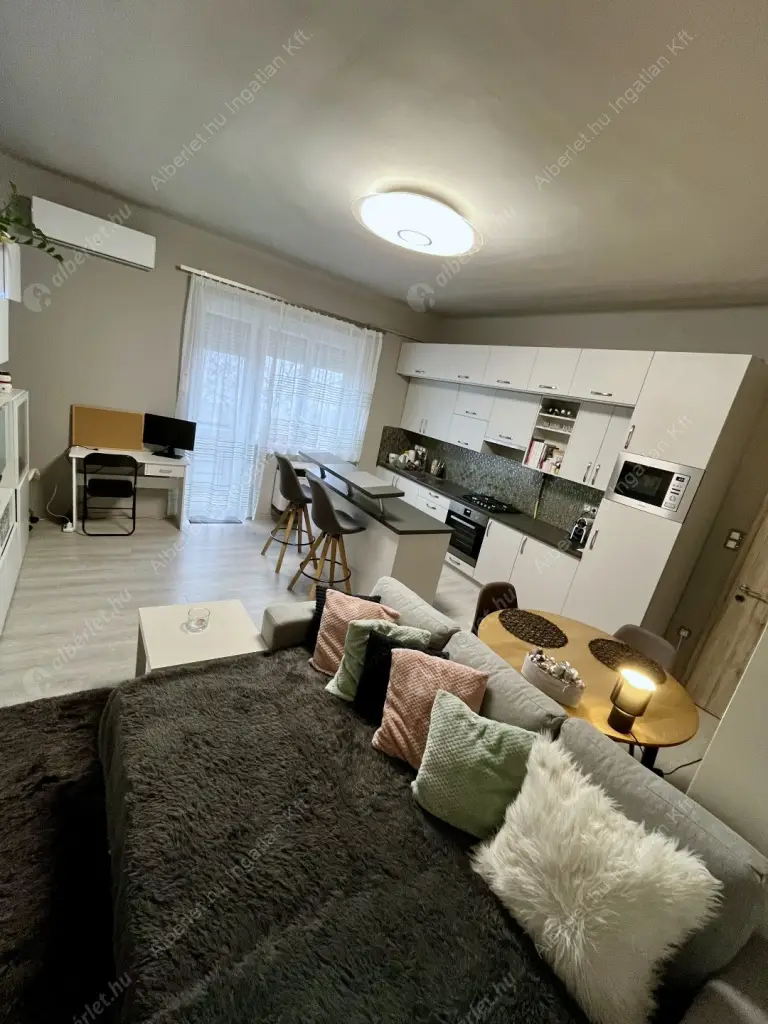 Kiadó albérlet 260000 Ft/hó áron: Budapest, XIII. kerület  Gyöngyösi utca. Mérete: 52 nm, 1 szobás | Alberlet.hu - 6593269