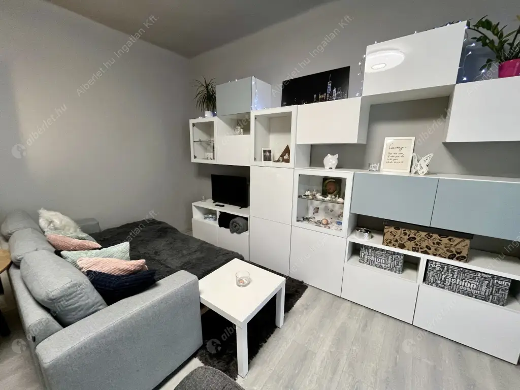 Kiadó albérlet 260000 Ft/hó áron: Budapest, XIII. kerület  Gyöngyösi utca. Mérete: 52 nm, 1 szobás | Alberlet.hu - 6603579