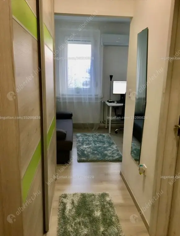 Kiadó albérlet 200000 Ft/hó áron: Budapest, XIII. kerület  Hajdú utca. Mérete: 30 nm, 1 szobás | Alberlet.hu - 6638712