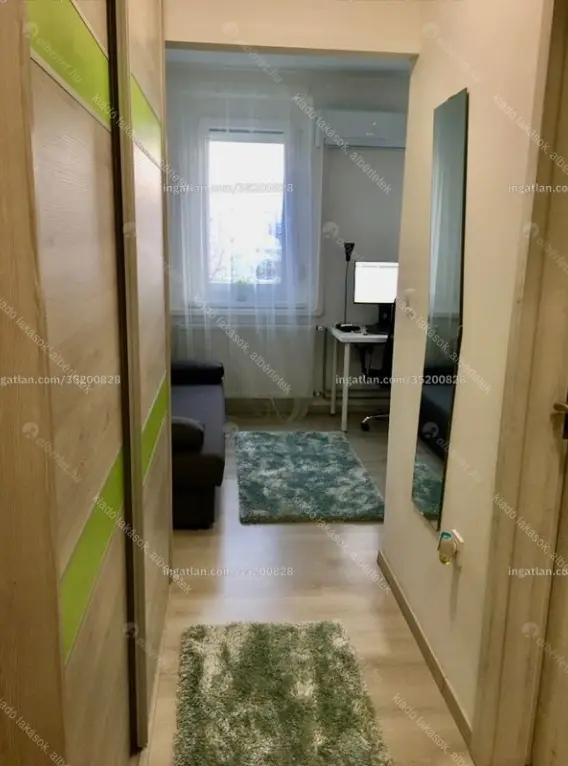 Kiadó albérlet 195000 Ft/hó áron: Budapest, XIII. kerület  Hajdú utca. Mérete: 30 nm, 1 szobás | Alberlet.hu - 6644083