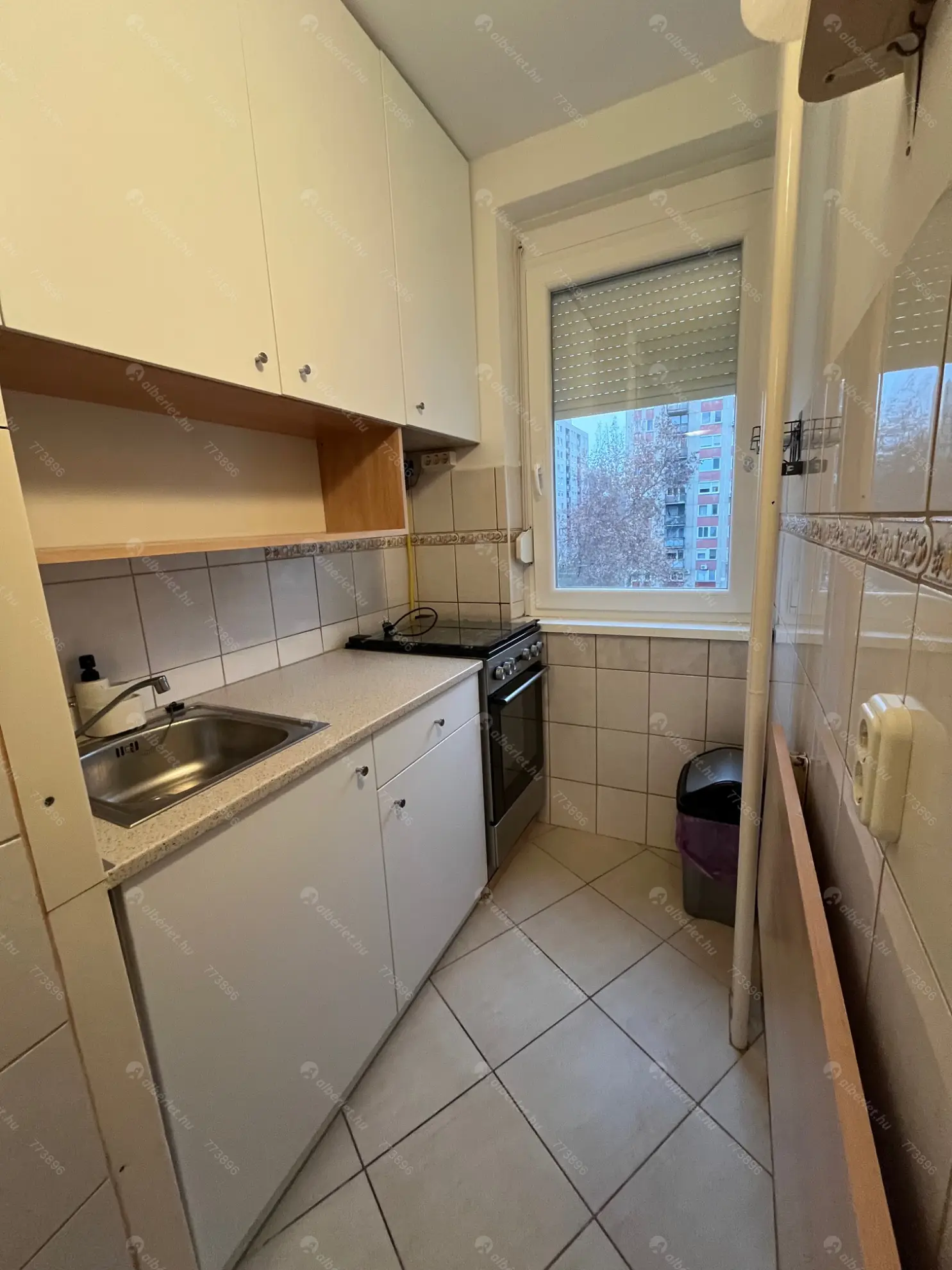 Kiadó albérlet 190000 Ft/hó áron: Budapest, XIII. kerület  Hajdú utca. Mérete: 35 nm, 1 szobás | Alberlet.hu - 6639042