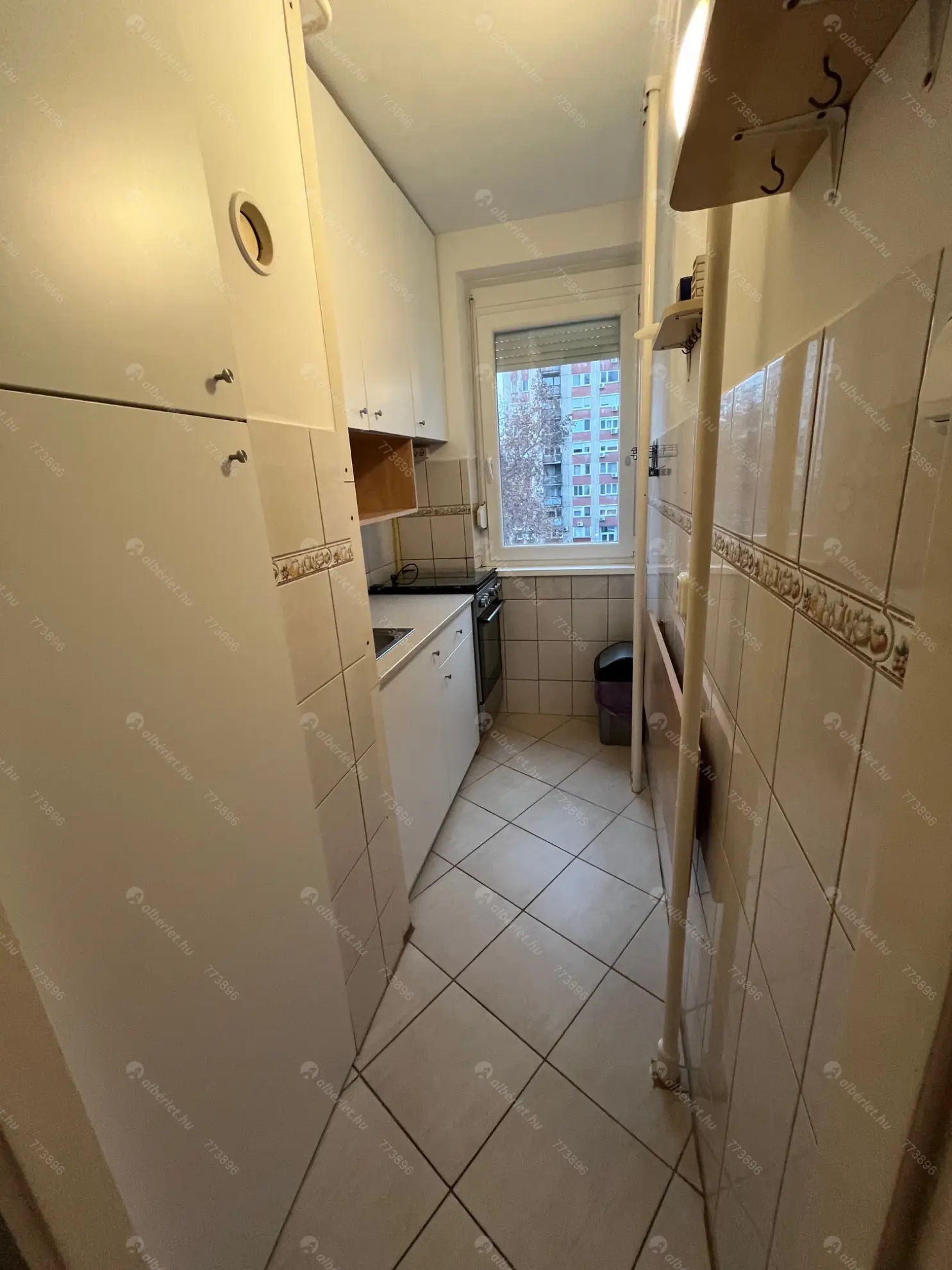 Kiadó albérlet 190000 Ft/hó áron: Budapest, XIII. kerület  Hajdú utca. Mérete: 35 nm, 1 szobás | Alberlet.hu - 6639043