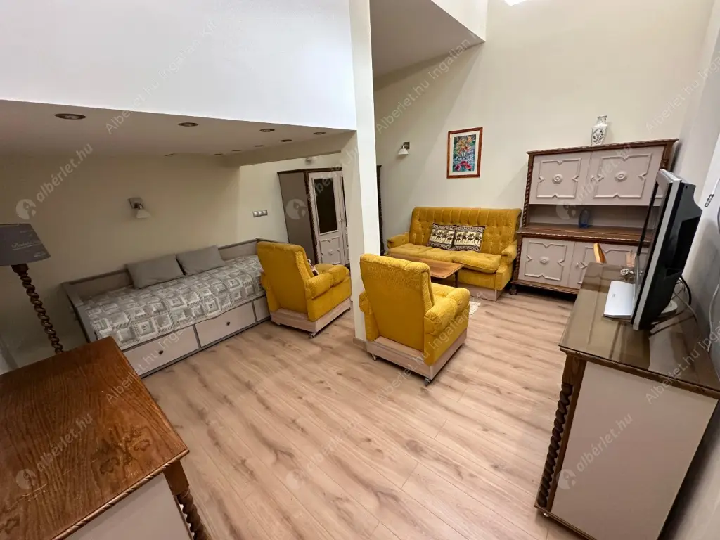Kiadó albérlet 225000 Ft/hó áron: Budapest, XIII. kerület  Hegedűs Gyula utca. Mérete: 45 nm, 1 szobás | Alberlet.hu - 6629579