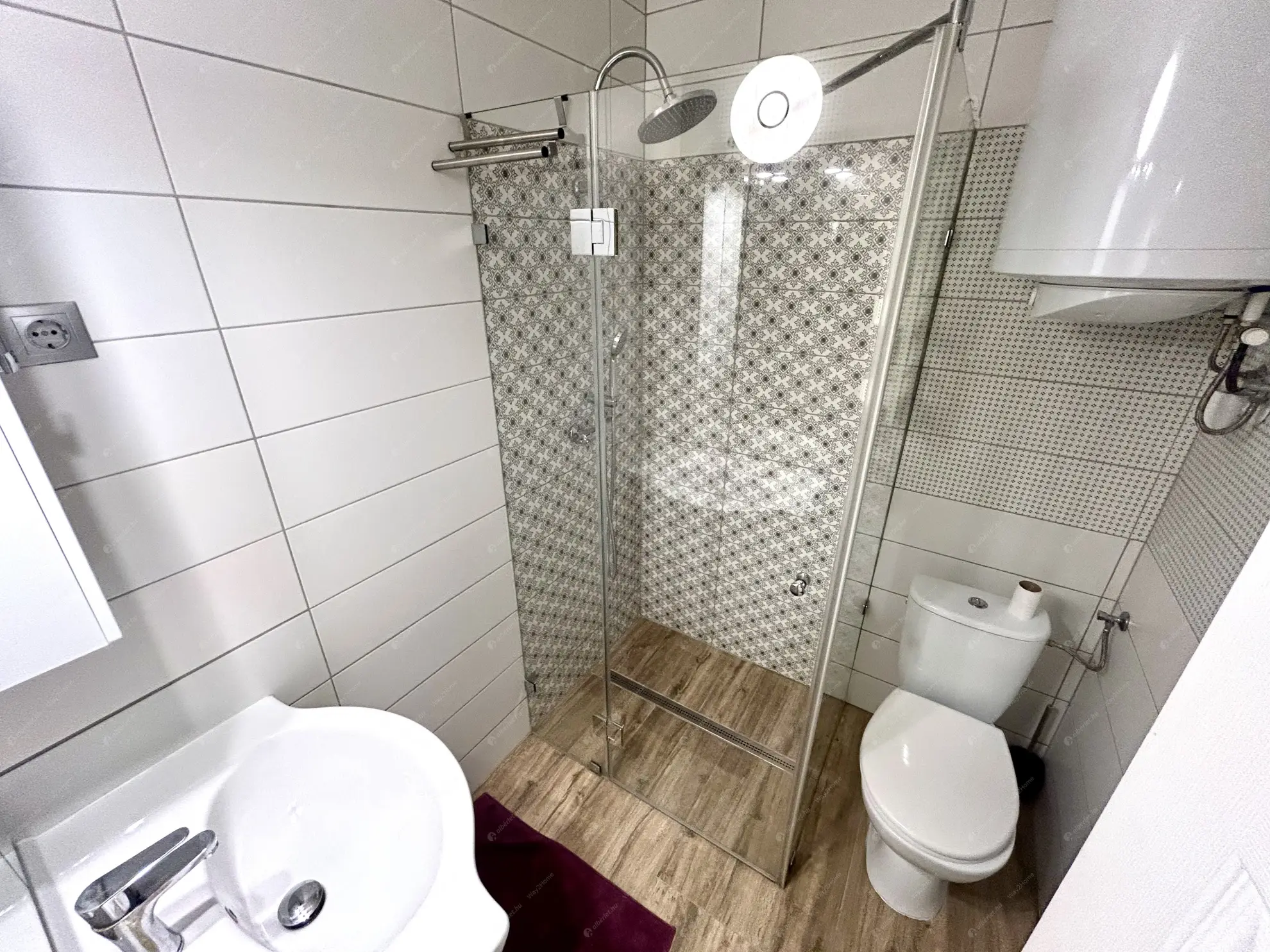 Kiadó albérlet 255000 Ft/hó áron: Budapest, XIII. kerület  Hegedűs Gyula utca. Mérete: 45 nm, 1 szobás | Alberlet.hu - 6627012