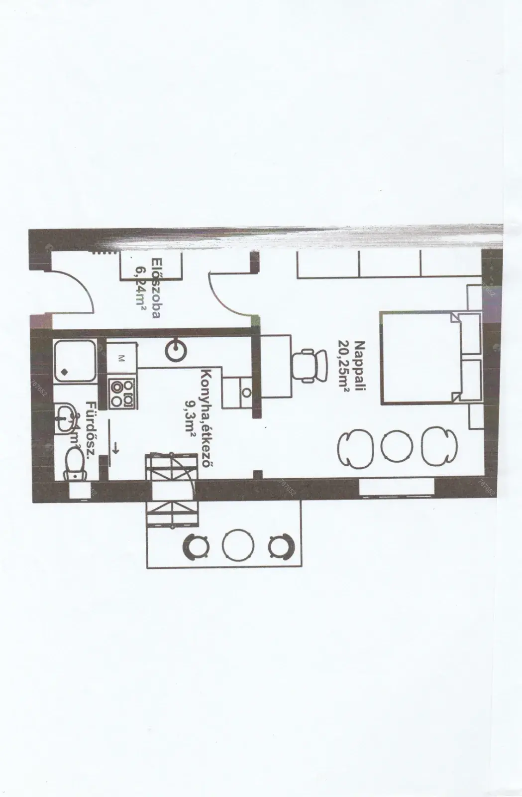 Kiadó albérlet 250000 Ft/hó áron: Budapest, XIII. kerület   Hollán E. u. . Mérete: 40 nm, 1 szobás | Alberlet.hu - 6644923