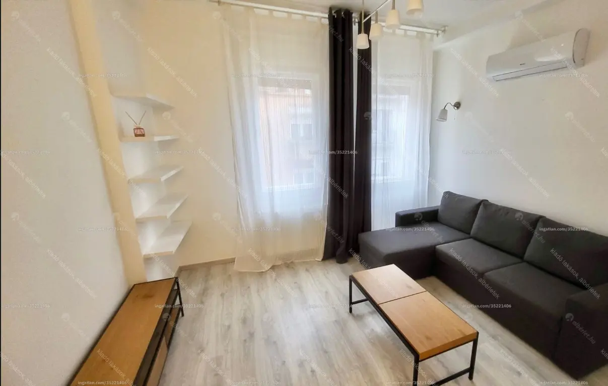 Kiadó albérlet 250000 Ft/hó áron: Budapest, XIII. kerület  Hollán Ernő utca. Mérete: 35 nm, 1 szobás | Alberlet.hu - 6649090