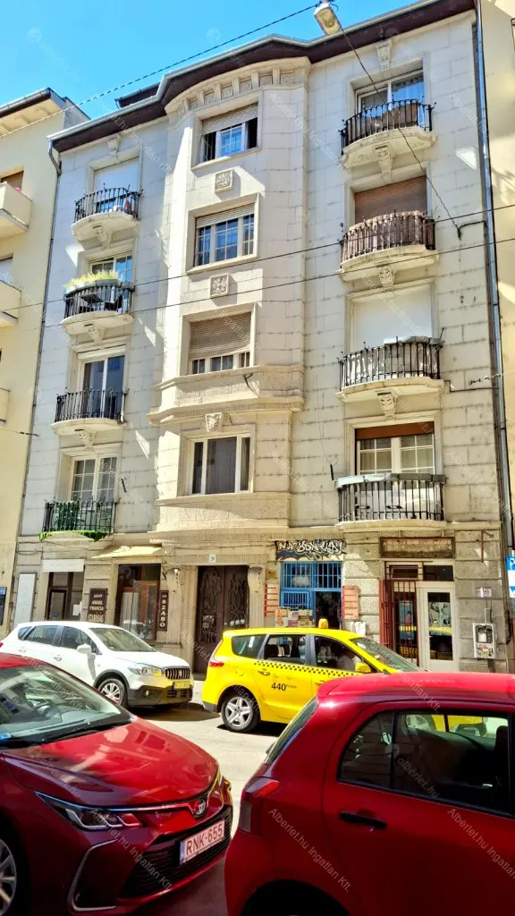 Kiadó albérlet 250000 Ft/hó áron: Budapest, XIII. kerület  Hollán Ernő utca. Mérete: 40 nm, 1 szobás | Alberlet.hu - 6660344