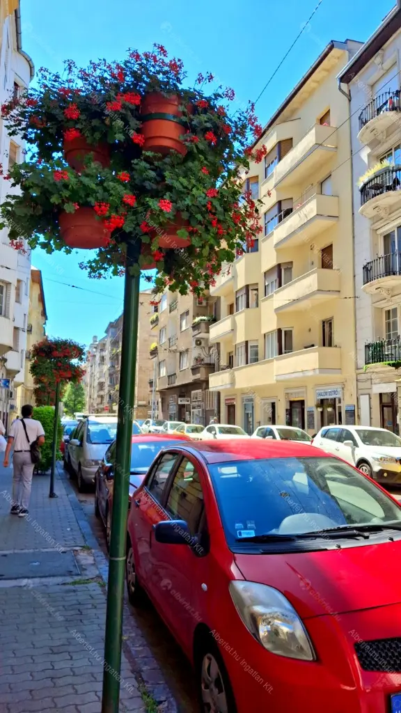 Kiadó albérlet 250000 Ft/hó áron: Budapest, XIII. kerület  Hollán Ernő utca. Mérete: 40 nm, 1 szobás | Alberlet.hu - 6661114