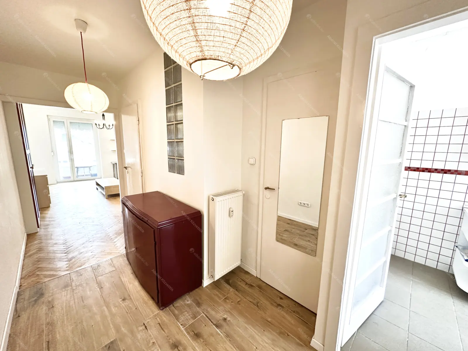 Kiadó albérlet 270000 Ft/hó áron: Budapest, XIII. kerület  Hollán Ernő utca. Mérete: 51 nm, 1 szobás | Alberlet.hu - 6680303