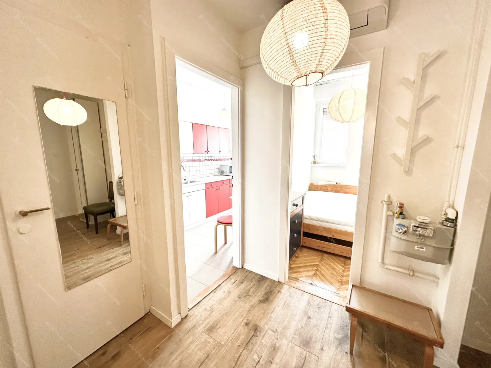 Kiadó albérlet 270000 Ft/hó áron: Budapest, XIII. kerület  Hollán Ernő utca. Mérete: 51 nm, 1 szobás | Alberlet.hu - 6680304