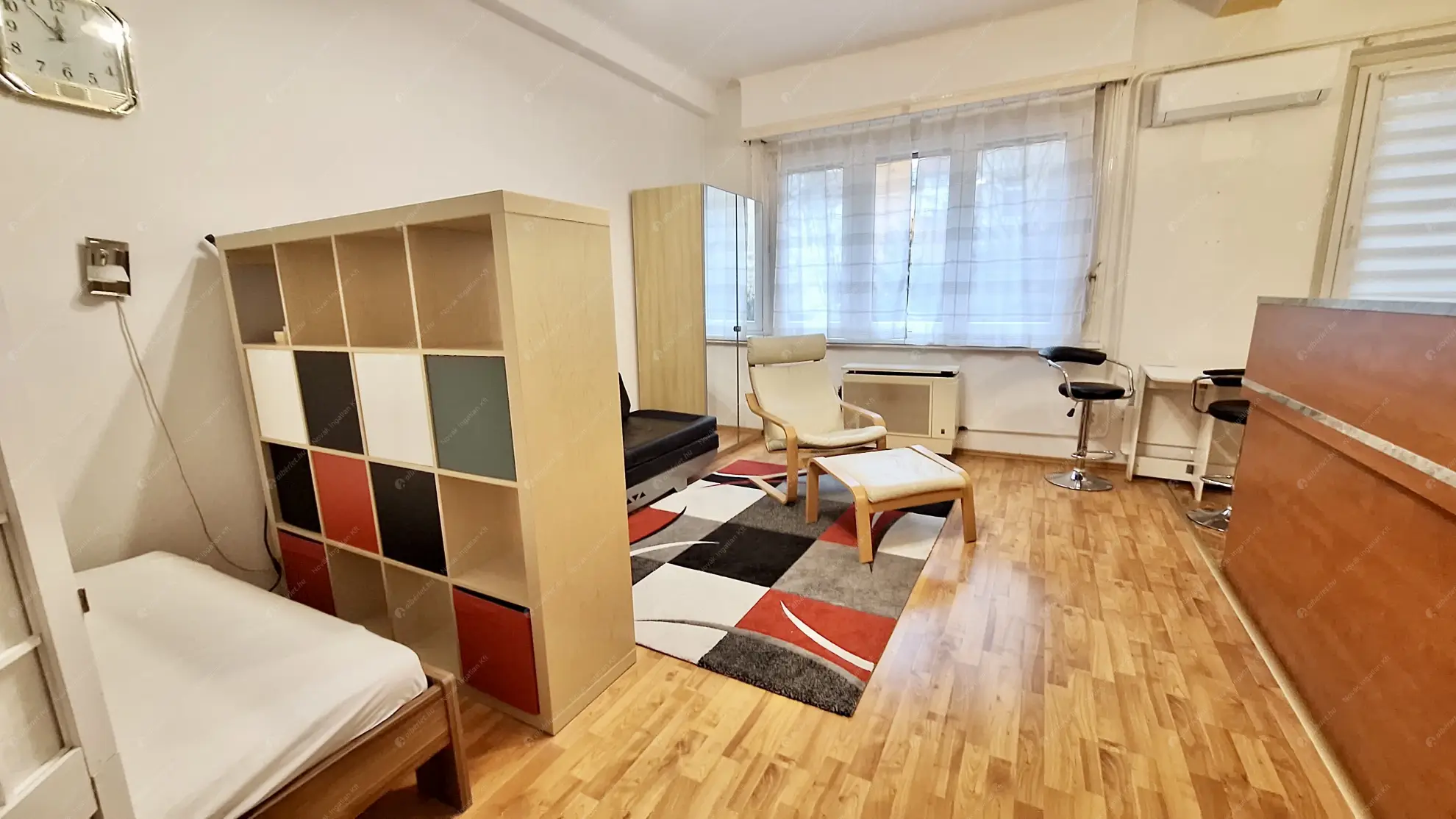 Kiadó albérlet 200000 Ft/hó áron: Budapest, XIII. kerület  Ipoly utca. Mérete: 35 nm, 1 szobás | Alberlet.hu - 6635956